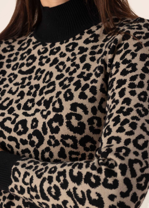 Vero Moda kootud kleit Aria