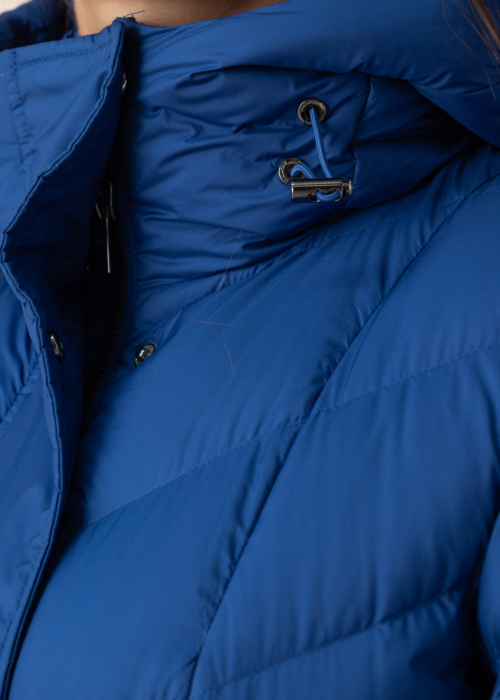 Пуховое пальто Zahra Beaumont