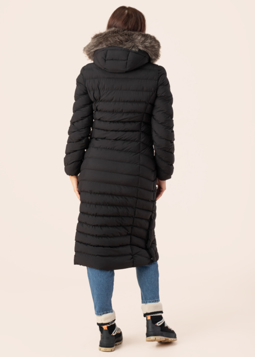 SuperDry talvemantel Fuji