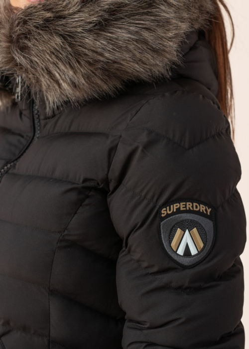 SuperDry talvemantel Fuji