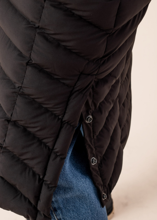 SuperDry talvemantel Fuji