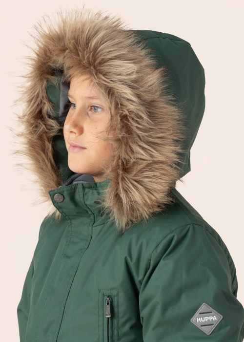 Зимняя парка Roman 2 Huppa