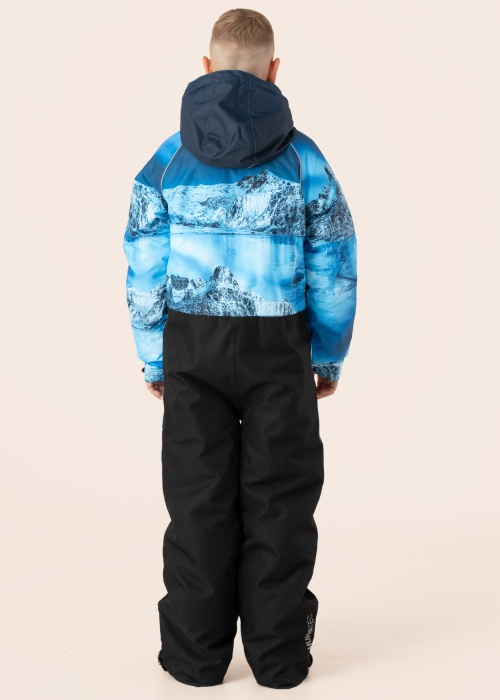 Huppa talvekombinesoon Berger 1