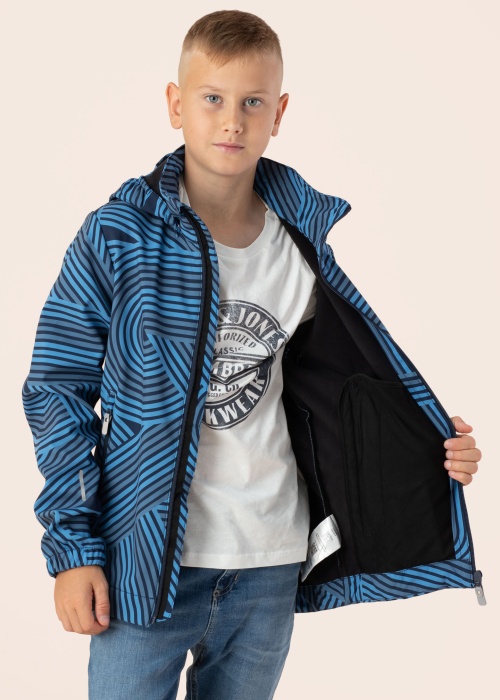 Весенне-осенняя куртка  SCH Kuusela Reima