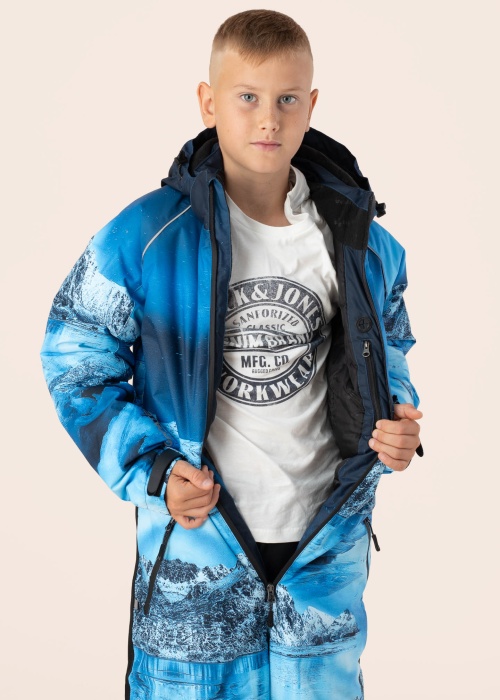 Huppa talvekombinesoon Berger 1