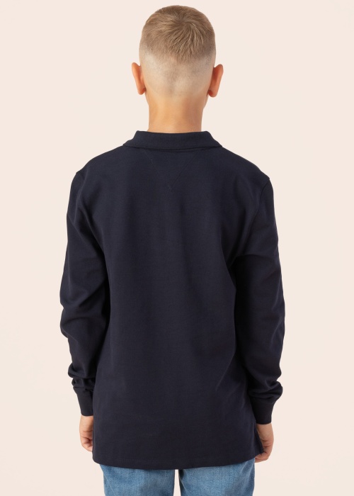 Рубашка-поло Essential Поло Ls Tommy Hilfiger