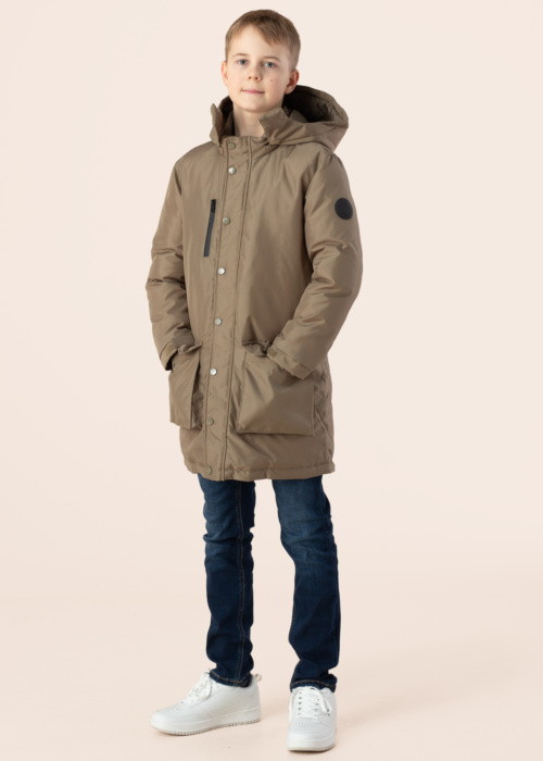 Зимняя куртка Guess