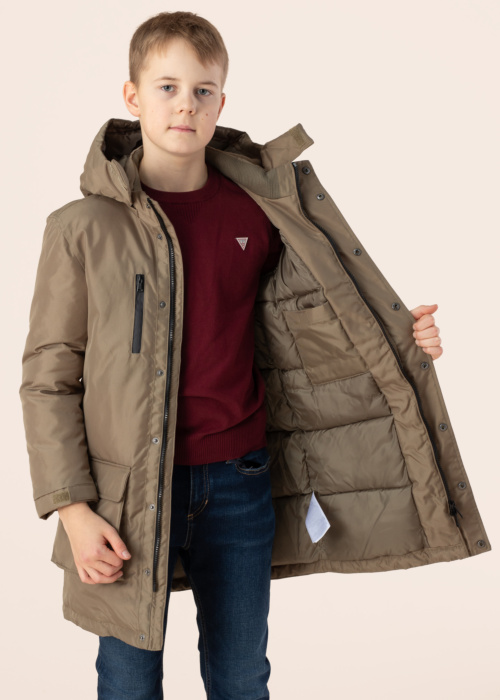 Зимняя куртка Guess