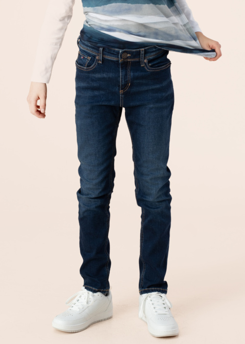 Джинсы Tommy Hilfiger