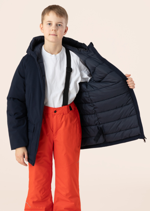 Зимняя парка Champion