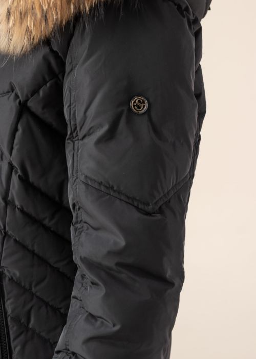 Saki talvemantel Jemma Comfort