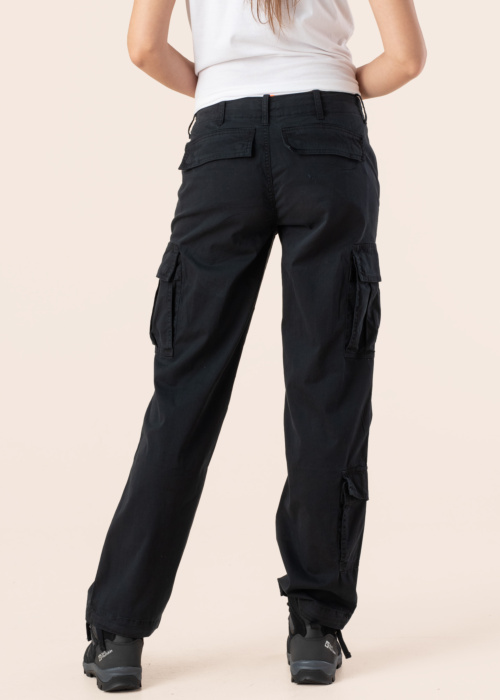 Брюки Low Rise Straight Cargo SuperDry