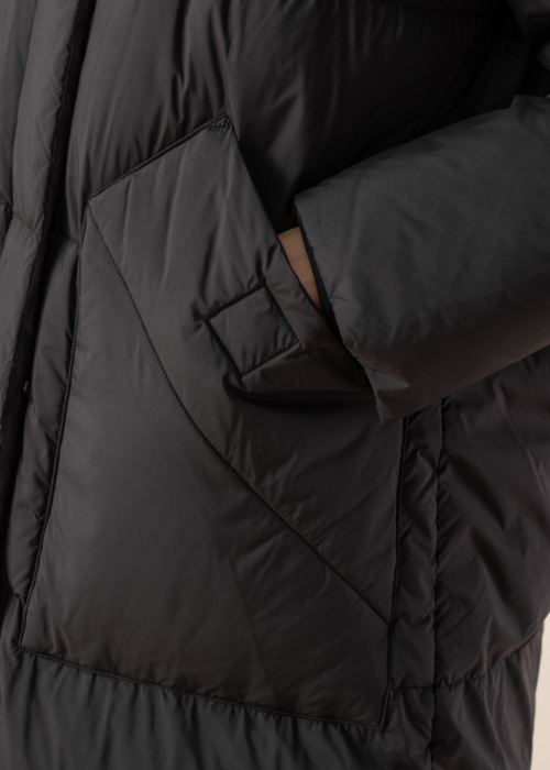 Пуховое пальто Gigi Rockandblue