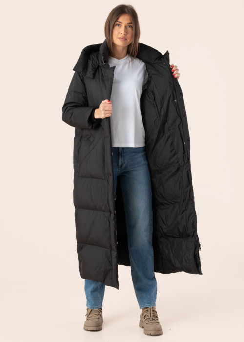 Пуховое пальто Gigi Rockandblue