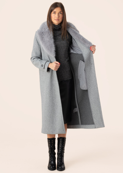 Весенне-осеннее пальто Constance Beaumont