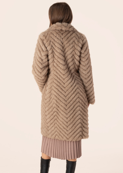 Зимнее пальто Beau Beaumont