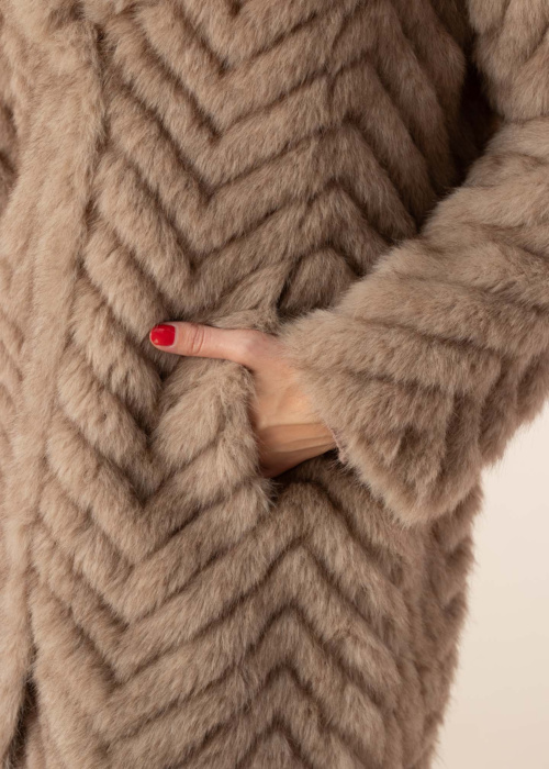 Зимнее пальто Beau Beaumont