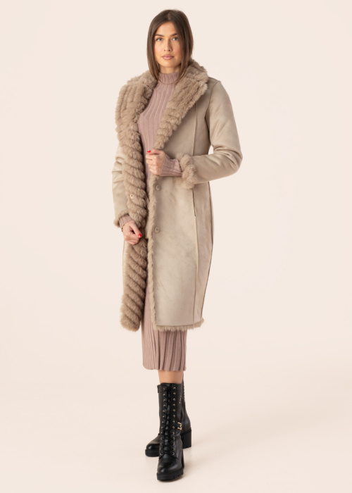 Зимнее пальто Beau Beaumont