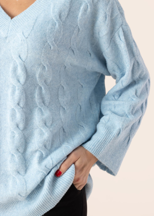 Only kampsun Jeanett