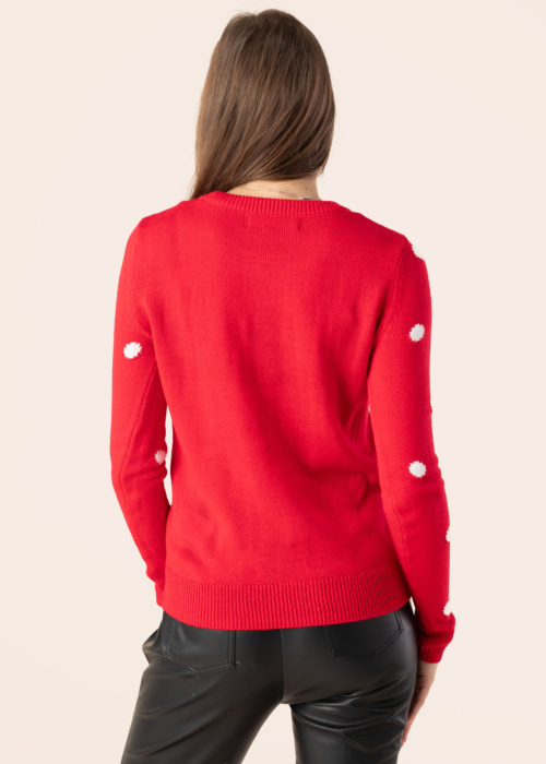 Рождественская кофта Tinsel Vero Moda