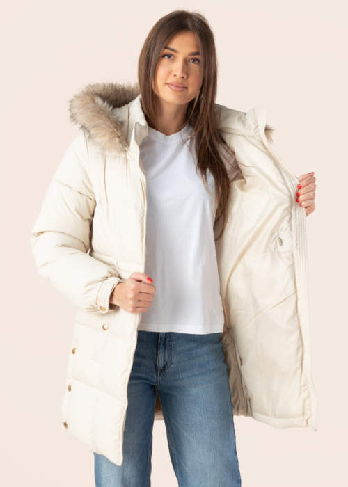 Vero Moda talvemantel Pinar