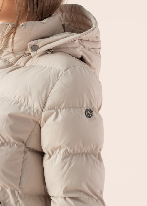 Saki talvemantel Mona