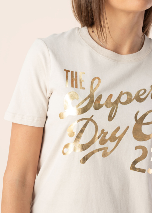 Футболка Luxe  SuperDry