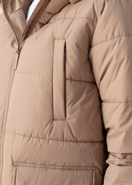 Зимнее пальто Morleni Diverse