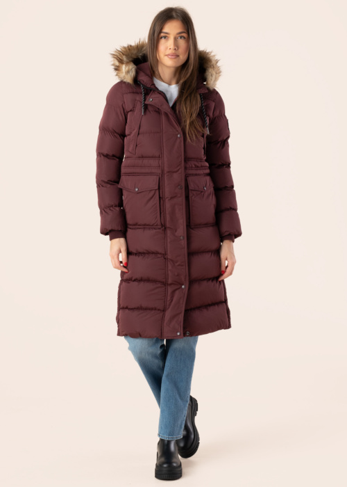 Зимнее пальто Everest Longline SuperDry