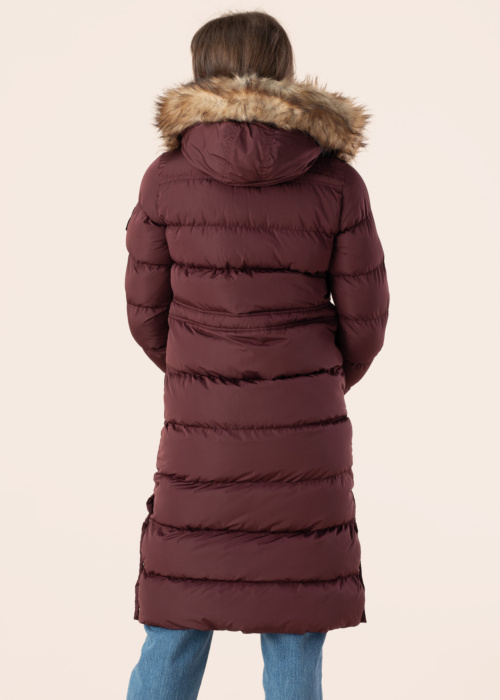 Зимнее пальто Everest Longline SuperDry