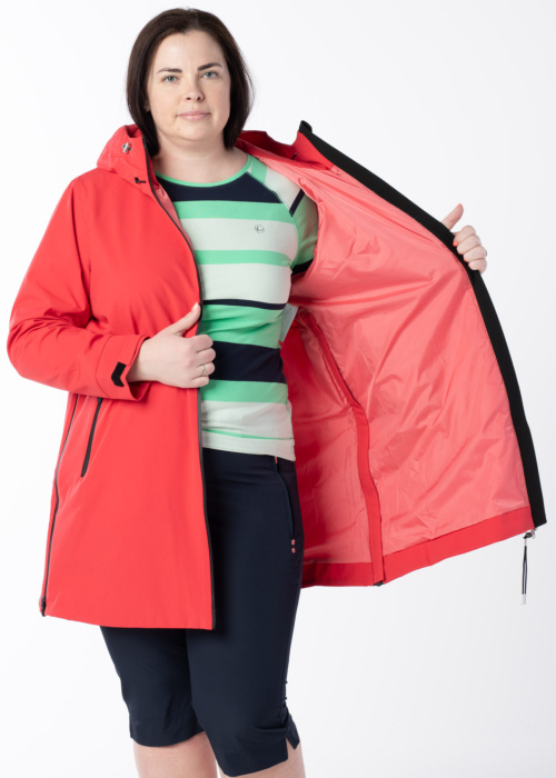 Весенне-осеннее пальто Ailio D Luhta