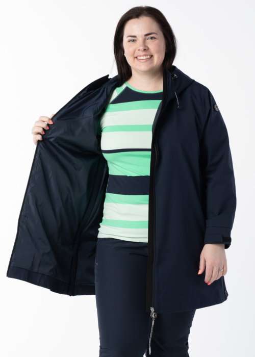 Весенне-осеннее пальто Ailio D Luhta