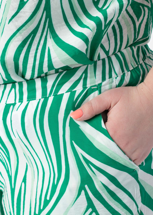 Брюки Josie Vero Moda Curve