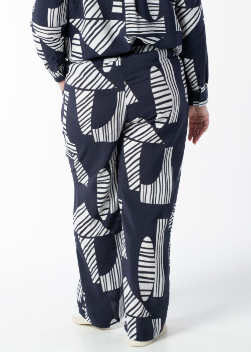 Брюки Josie Vero Moda Curve