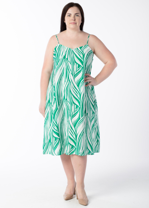 Платье Josie Vero Moda Curve