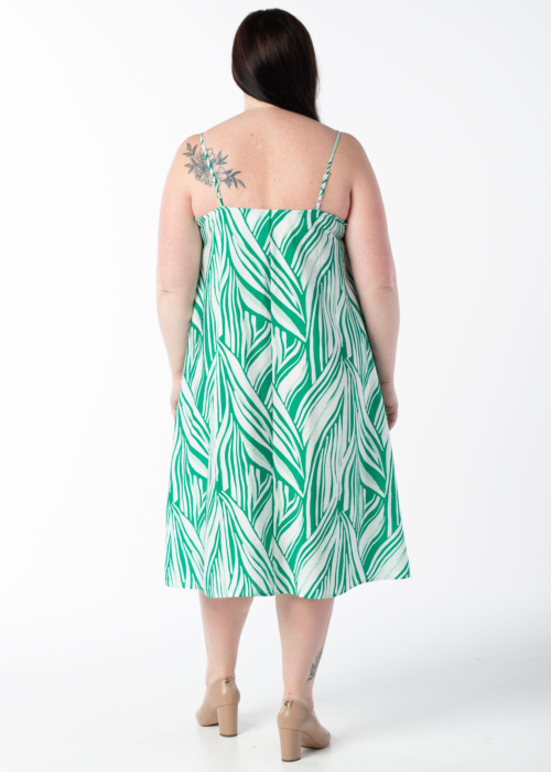 Платье Josie Vero Moda Curve