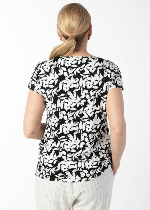 Hansmark pluus Pinna