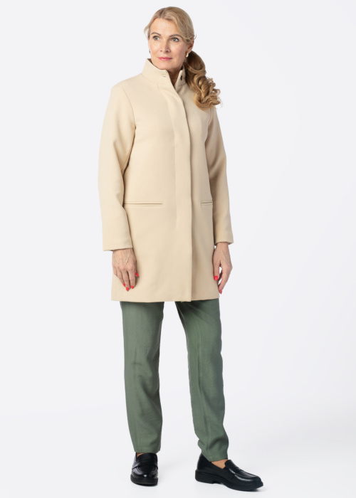 Весенне-осеннее пальто Oakley Soyaconcept