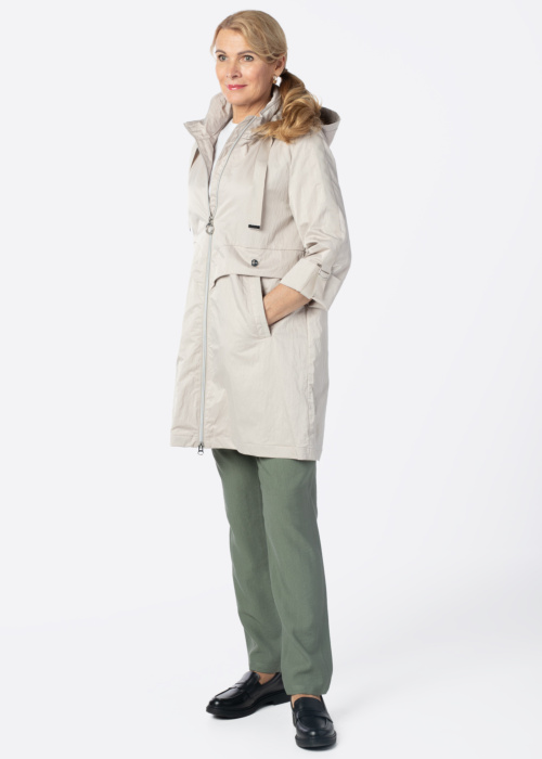 Betty Barclay kevad-sügismantel