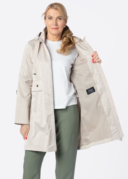 Betty Barclay kevad-sügismantel