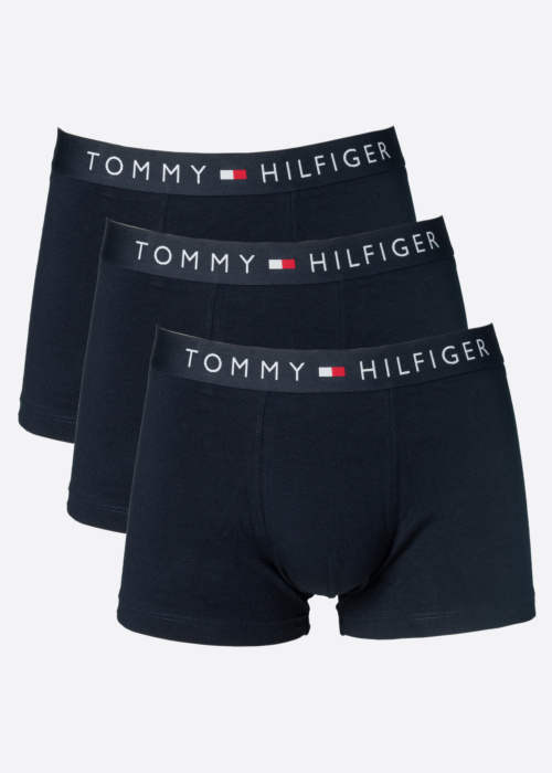 Tommy Hilfiger bokserid karbis 3 paari