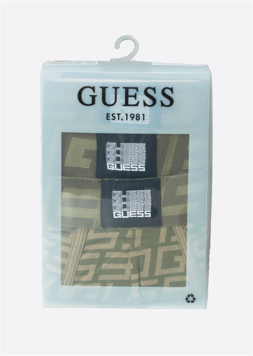 Боксеры в коробке 3 пары Idol Guess