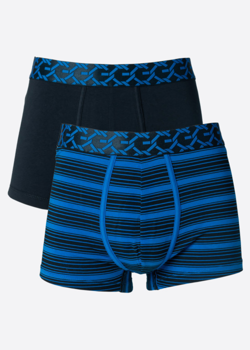 Боксеры в коробке 2 пары Brian Hero Guess