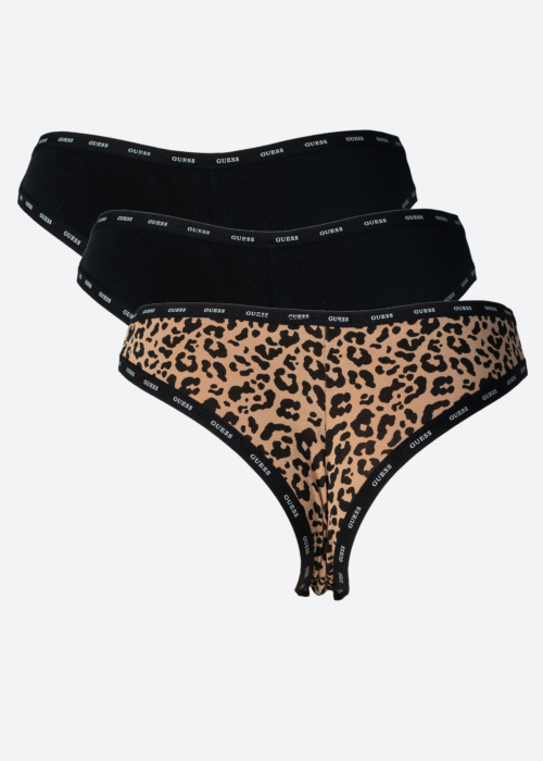 Guess aluspüksid 3 paari karbis