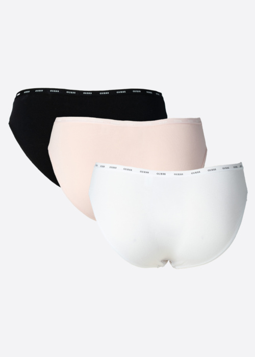 Трусики 3 пары в коробке Guess