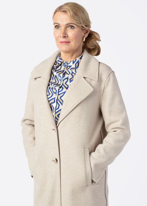 Весенне-осеннее пальто Gisela Beaumont