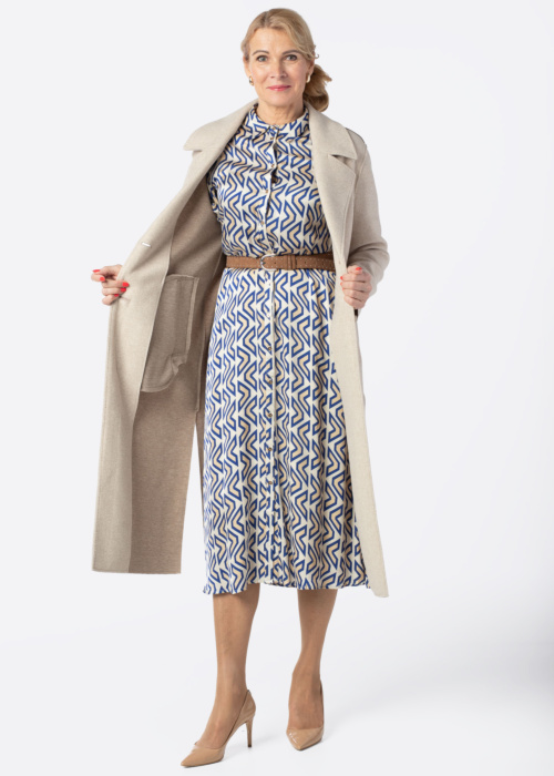 Весенне-осеннее пальто Gisela Beaumont