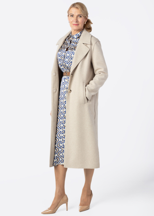 Весенне-осеннее пальто Gisela Beaumont