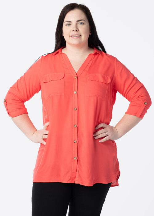 Vero Moda Curve pluus Bumpy