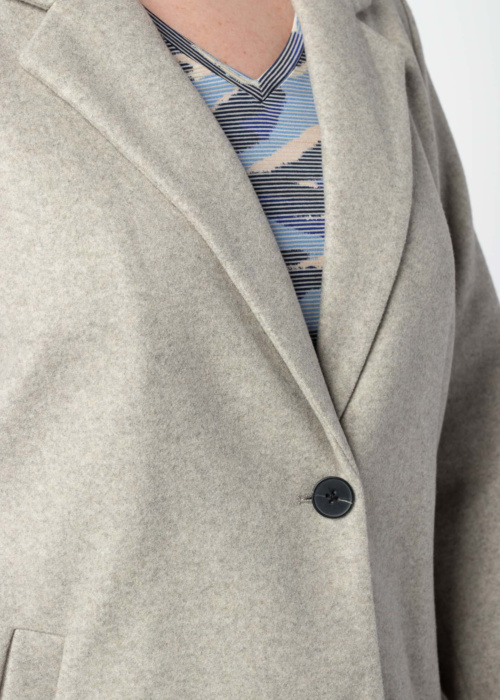 Vero Moda Curve kevad-sügismantel Vincemari